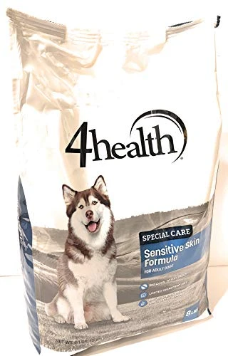 4health Tractor Supply Company Special Care Sensitive Skin Formula Adult Dog Food Limited Ingredient No Corn No Wheat No Soy Probiotics Dry 8 Pound Bag