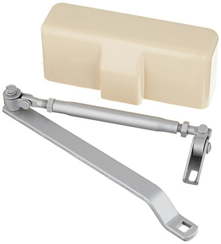 Ultra Hardware 16114 Closer Door Parallel Arm Ivory