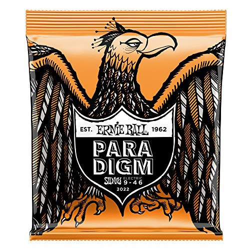 Ernie Ball Hybrid Slinky Paradigm Electric Guitar Strings  946 Gauge