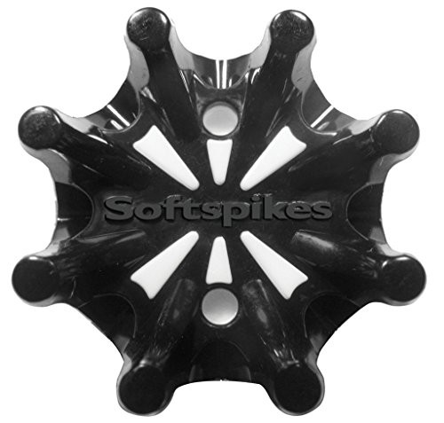 Softspikes Pulsar Golf Cleats Fast Twist 30  18 Count Clamshell