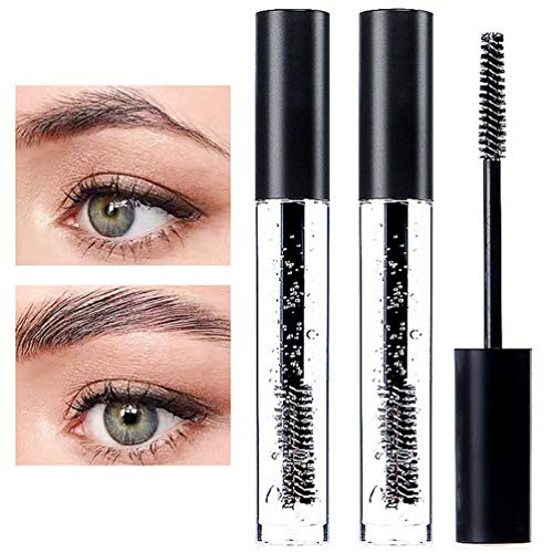 DAGEDA Clear Eyebrow Setting Gel 2 Pack Brow Fix Gel Waterproof And SweatProof Eyebrow Repair Liquid Brows Styling Beauty Salon Home Use Makeup 181oz DAGEDA Clear Eyebrow Setting Gel 2 Pack Brow Fix Gel Waterproof And SweatProof Eyebrow Repair Liquid Brows Styling Beauty Salon Home Use Makeup 181oz