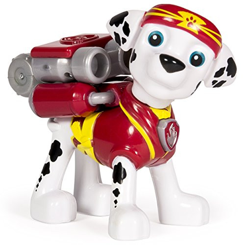 Paw Patrol Hero Series Pup-Fu Marshall
