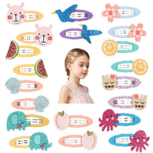 Baby Girls Hair Clips Glitter Barrettes Kids Metal Snap Hair Clips Hairpins Hair Accessories for Girl Teens Kids Babies Toddlers Women 20 Pcs Baby Girls Hair Clips Glitter Barrettes Kids Metal Snap Hair Clips Hairpins Hair Accessories for Girl Teens Kids Babies Toddlers Women 20 Pcs