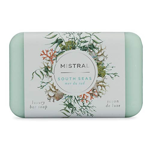 Mistral South Seas Classic Bar Soap 2 Count Mistral South Seas Classic Bar Soap 2 Count