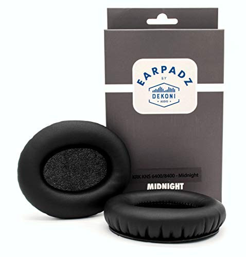 Replacement Earpadz by Dekoni Audio for 