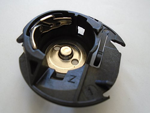 NGOSEW High Quality Bobbin Case for Singer Futura Quartet XL-400, FQ4, SEQS-6000, SEQS6700, XL550, XL580 #416444401