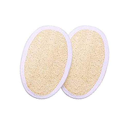 Loofah Sponge Loufa Body Scrubber Natural Exfoliating Bath Shower Luffa Sponge
