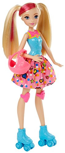Barbie Girls Video Game Hero Doll
