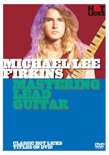 Michael Lee Firkins Mastering Lead Guitar