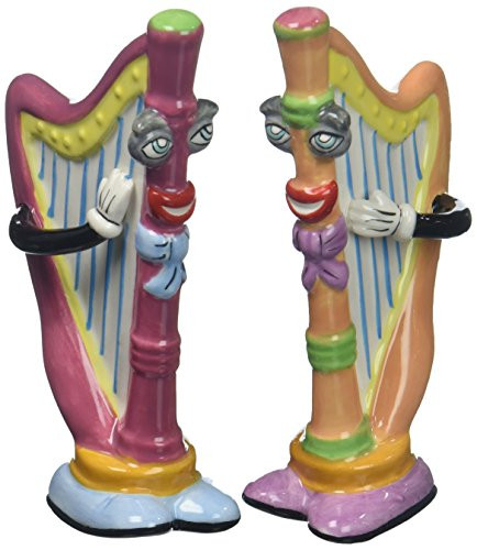 Appletree Harp Salt and Pepper