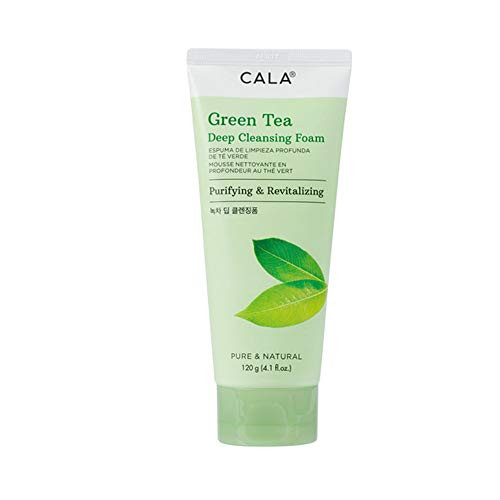 Light So Shine KBeauty Deep Cleansing Facial Foam 41 fluid ounce Green Tea