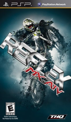 MX vs ATV Reflex  Sony PSP