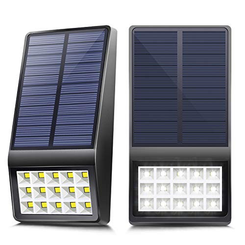 Aogist Solar Lights Outdoor15 LED Solar Motion Sensor Lights Solar Security Lights Wireless IP 65 Waterproof Outdoor Lights for GardenFence PatioFront DoorYard GarageDeck2pack Aogist Solar Lights Outdoor15 LED Solar Motion Sensor Lights Solar Security Lights Wireless IP 65 Waterproof Outdoor Lights for GardenFence PatioFront DoorYard GarageDeck2pack