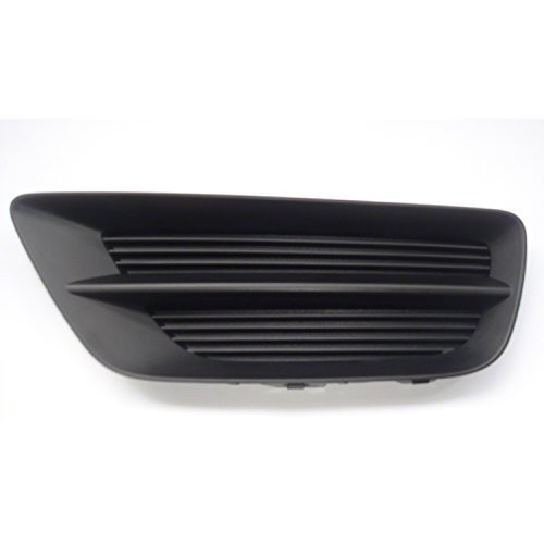 CPP Front Left Bumper Insert for 20132014 Honda Accord HO1038112