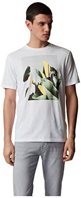Hugo Boss BOSS Mens TShirt Dove White XXXLarge Hugo Boss BOSS Mens TShirt Dove White XXXLarge