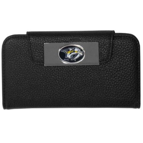 Siskiyou NHL Nashville Predators iPhone 55S Wallet Case
