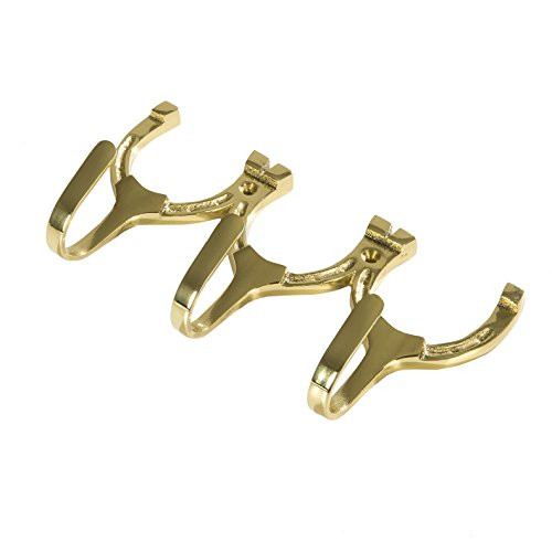 Intrepid International Triple Horseshoe Hook