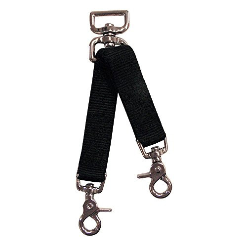 Intrepid International Nylon Lunge Strap wSwivel Attachment