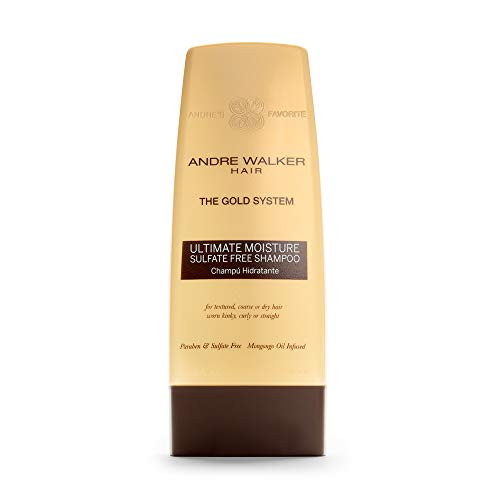 Andre Walker Hair  Ultimate Moisture Sulfate Free Shampoo 85 Fl Oz