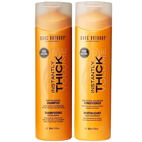 Marc Anthony Instantly Thick Shampoo and Conditioner 129 fl ozSet of 2