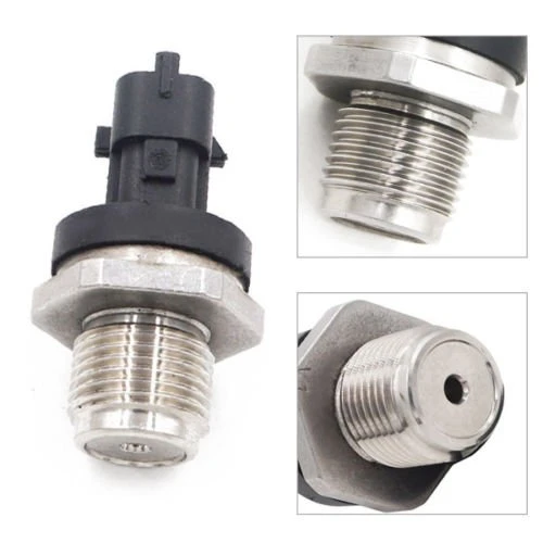 0281006425 Fuel Rail Pressure Sensor for 20032007 Dodge Ram 2500 20032006 Dodge Ram 3500 Cummins Diesel 59L Replaces Bosch 0281002851 3949988 0281002706 904309 5093112AA Top Quality by IJoy