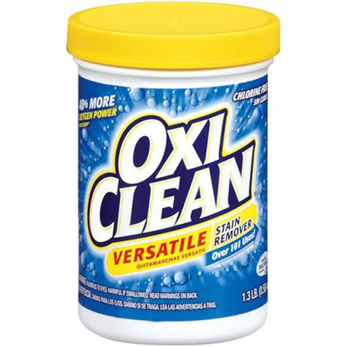 OxiClean Versatile Stain Remover 13lb 28 Loads