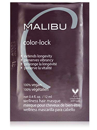 Malibu C Color Lock Masque 04 Fl Oz