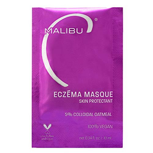 Malibu C Eczema Masque 10 Count