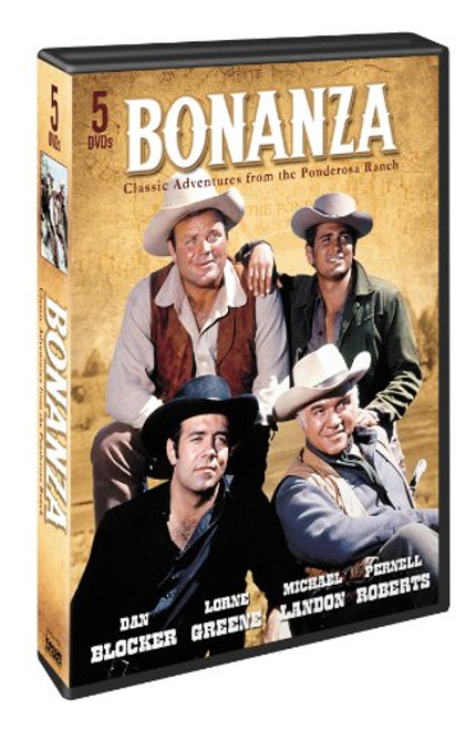 Bonanza: Collector's Edition (5-pk) Bonanza: Collector's Edition (5-pk)