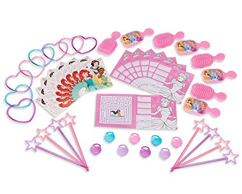 American Greetings Disney Princess Party Favor Pack (Value Pack)