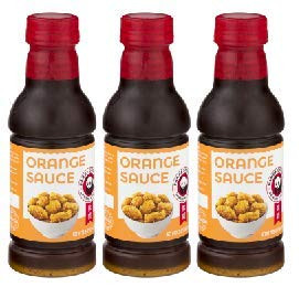 Panda Express Gourmet Chinese Orange Sauce 2075 oz Pack of 3