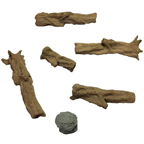 Fallen Swamp Trees  28mm Gaming Terrain