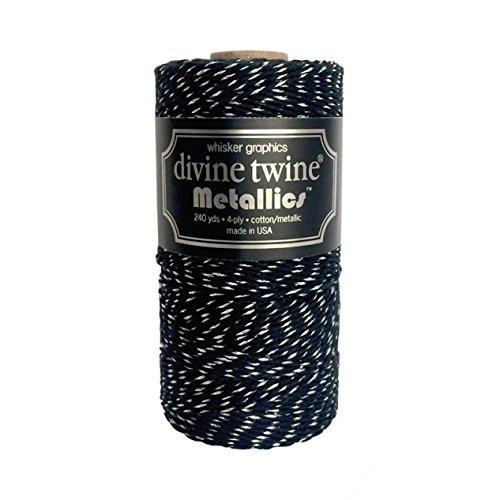 Black Diamond METALLIC Divine Twine