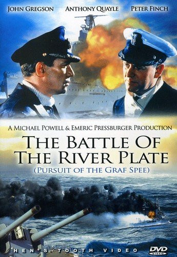 The Battle of the River Plate
