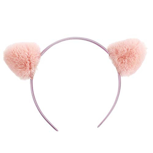 Pink Cat Ears Halloween Headbands Headbands for Childrens Party Hair Decorations Hair Bands Hoop for Women Halloween Costume for Cosplay Pink Cat Ears Halloween Headbands Headbands for Childrens Party Hair Decorations Hair Bands Hoop for Women Halloween Costume for Cosplay