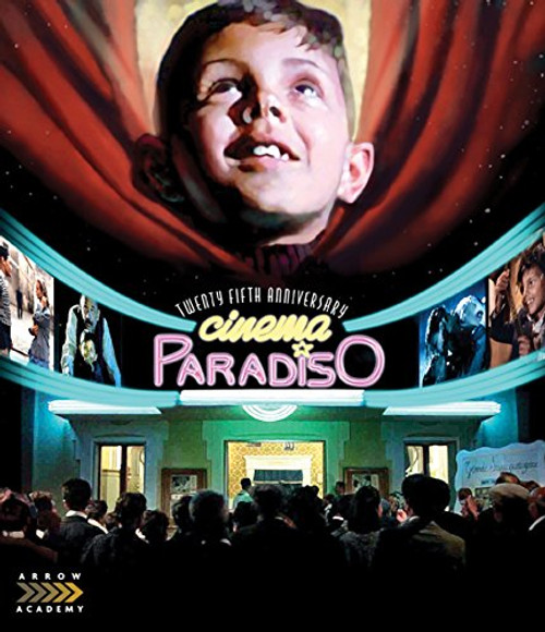Cinema Paradiso 2Disc Special Edition DVD