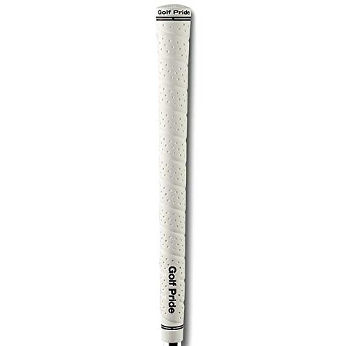 Golf Pride Tour Wrap 2G Standard White Golf Grips