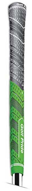Golf Pride MCC Plus4 New Decade MultiCompound Golf Grip Standard Green