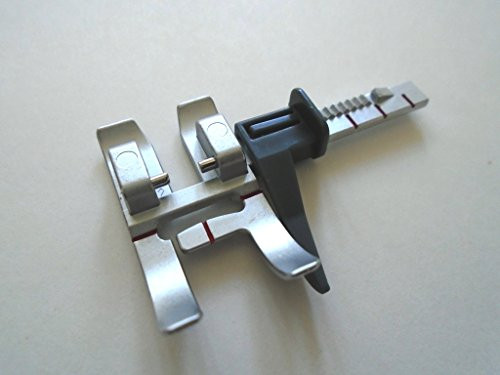 NGOSEW Snap on Adjustable Guide Ruler Foot Works With PFAFF Sewing Machine with IDT system #820677096 NGOSEW Snap on Adjustable Guide Ruler Foot Works With PFAFF Sewing Machine with IDT system #820677096