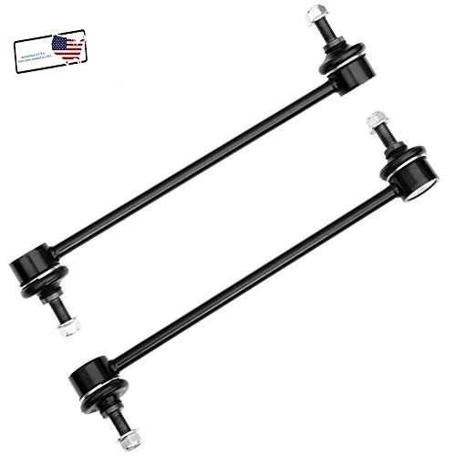 2pc Front Sway bar links Fit Chevrolet Equinox CaptivaGMC Terrain Pontiac Torrent Saturn Vue