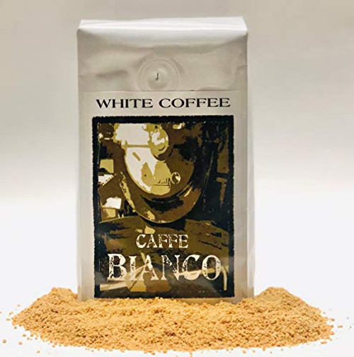 Caffe Appassionato Bianco Ground White Coffee 1lb Bag Caffe Appassionato Bianco Ground White Coffee 1lb Bag