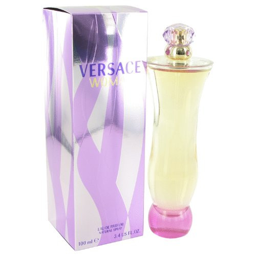 Versace Women Womens Eau De Parfum Spray 34 Ounce