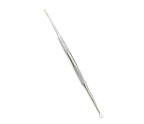 erioctry Stainless Blackhead Comedone Acne Extractor Remover Tool for Acne Treatment Pimples and Whitehead Removal