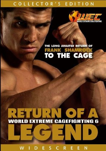 Frank Shamrock Return of A Legend