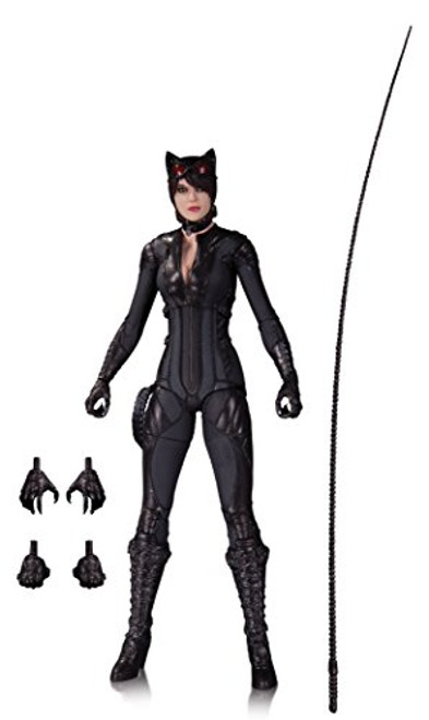 DC Collectibles Batman Arkham Knight Catwoman Action Figure