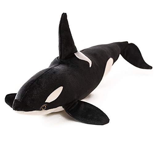 Jensquaify Orca Stuffed Animal Orca Plush Whale Stuffed Animal Toy 295