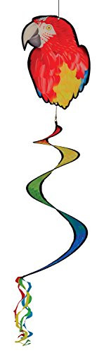 In the Breeze 4912 Parrot Twister Tail