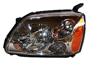 TYC 20651200 Mitsubishi Galant Driver Side Headlight Assembly