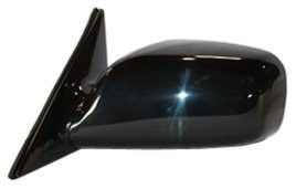 TYC 5210632 Toyota Camry Driver Side Power NonHeated Replacement MirrorBlack