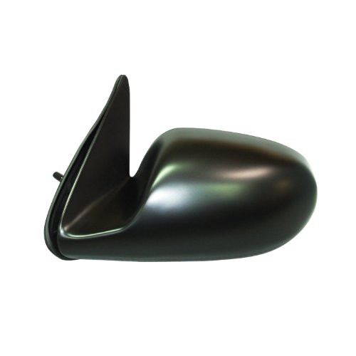 TYC 5750022 Compatible with NISSAN Sentra Non Heated Manual Replacement Left Mirror